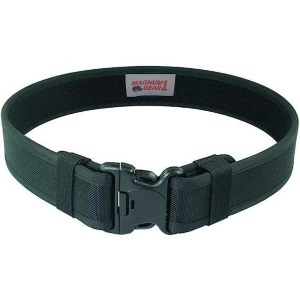 MAGNUMGEAR 1  Ballistic  Nylon APEX Duty Belt 2.25" Wide Size XL 42-46 NWT